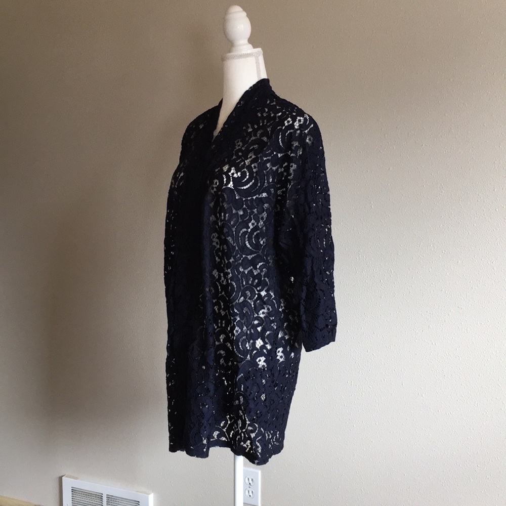 H&M Lace Kimono, L/XL